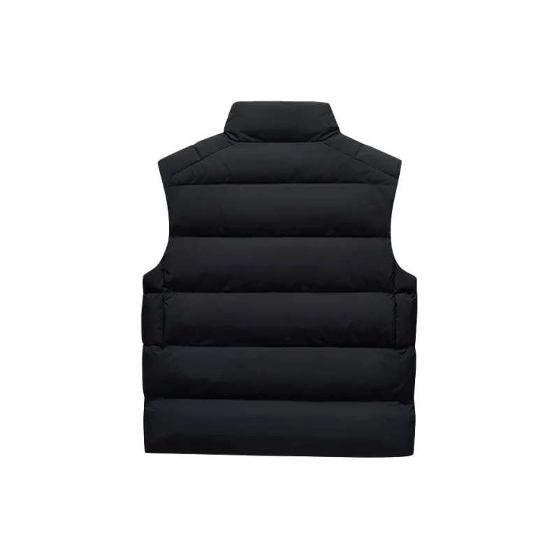 FILA FUSION FOB Vest Unisex Jet Black-1