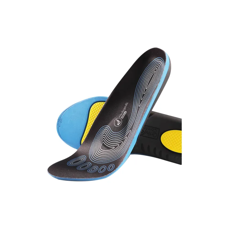 Step cloud Insoles Unisex-4