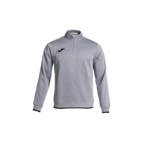 Joma Sweatshirts Men Gray