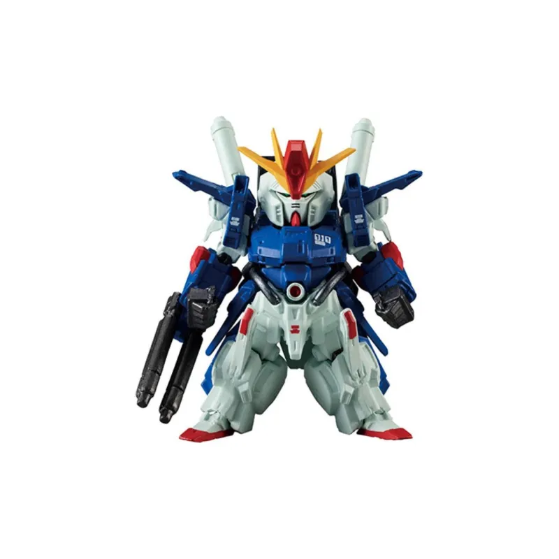 BANDAI ZZ Gundam Mobile Suit Zeta Gundam Z FW Assembled Models-4