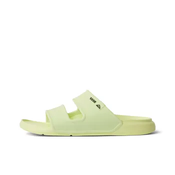 REEF EVA Odor-Resistant Slide Slippers Men Yellow