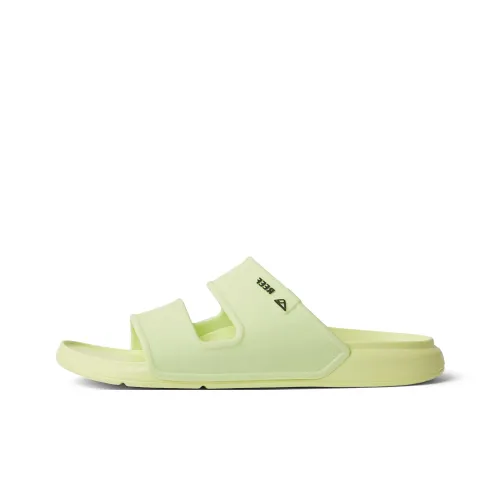 REEF EVA Odor-Resistant Slide Slippers Men Yellow