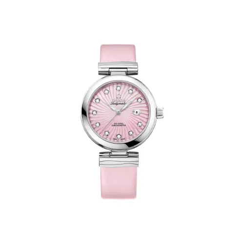 OMEGA Women's Disc Fly Collection Swiss Watch