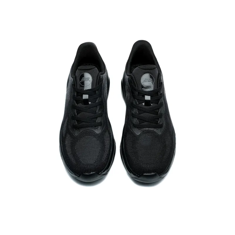 POLUDIYIPI Blaze S8 PRO Running Shoes Unisex Low Top Interstellar Black-3