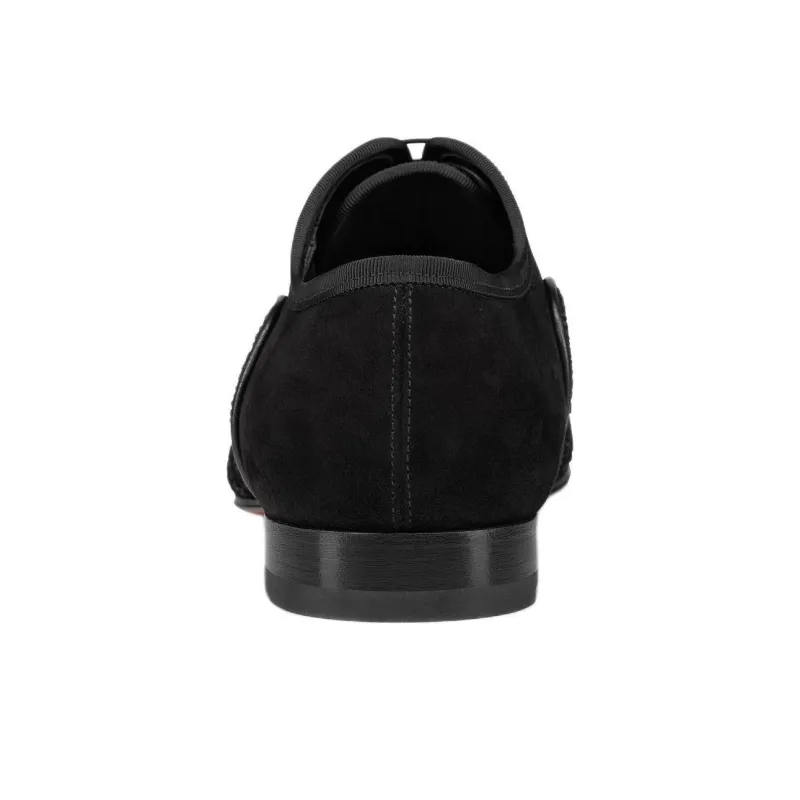 CL Greggo Casual Shoes Men Black-4
