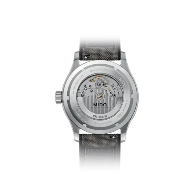 MIDO Men Helm Watch-1