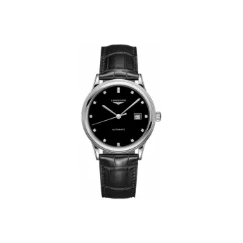LONGINES Men Military Flag Collection Watch