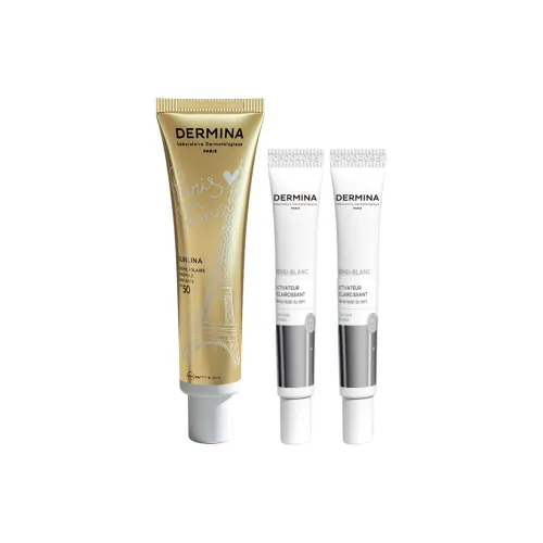 DERMINA 스킨케어 세트 남녀공용