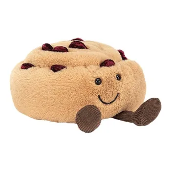 JELLYCAT Amuseables Pain Au Raisin Plush Toy