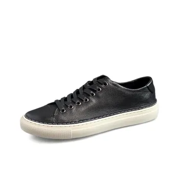 Devanro Abrasion Resistant, Breathable, Waterproof, Slip Resistant Low Top Skateboard Shoes Men