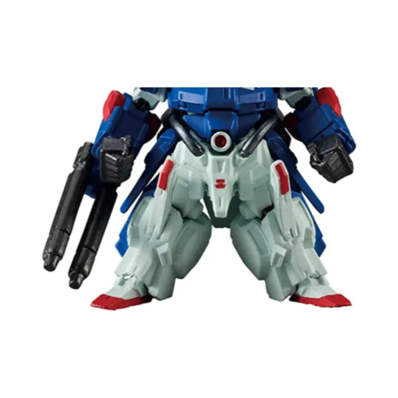 BANDAI ZZ Gundam Mobile Suit Zeta Gundam Z FW Assembled Models-3