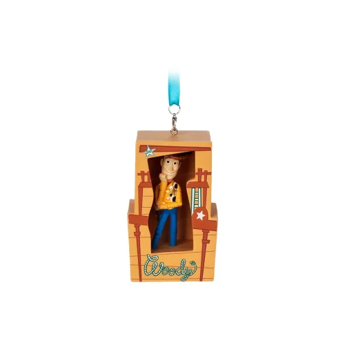 Disney Woody Decoration With Speaker Anime / Games Pendants