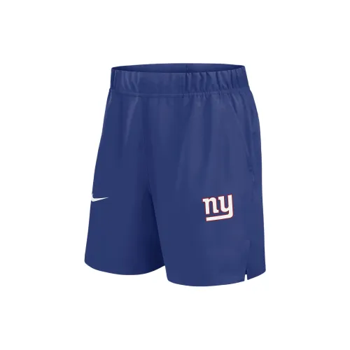 Nike Dri-Fit Sports Shorts Men Royal