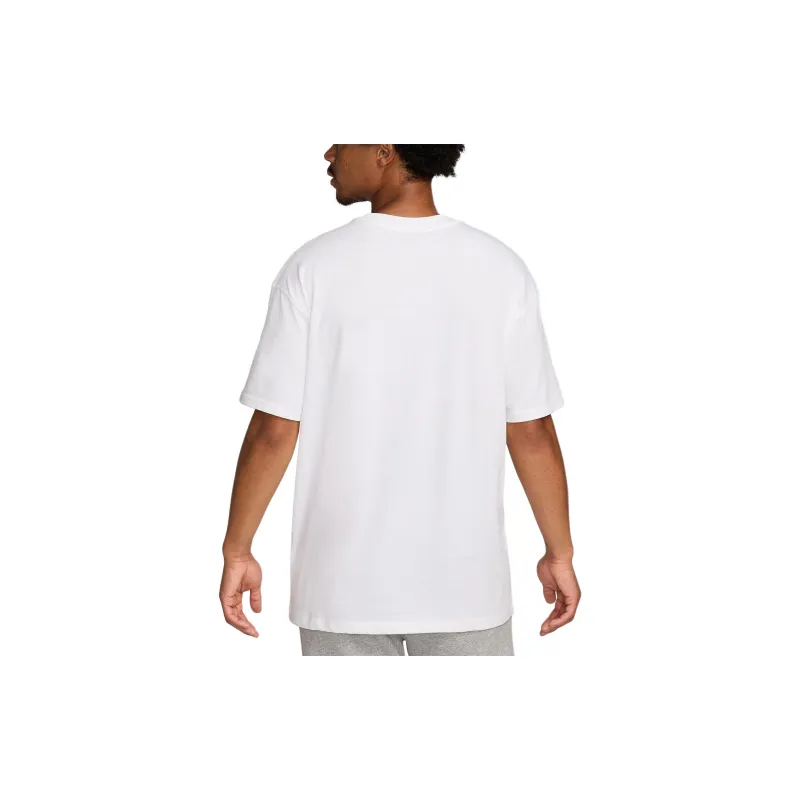 Nike Paris Saint Germain Premium Essentials T Shirt Men White-1