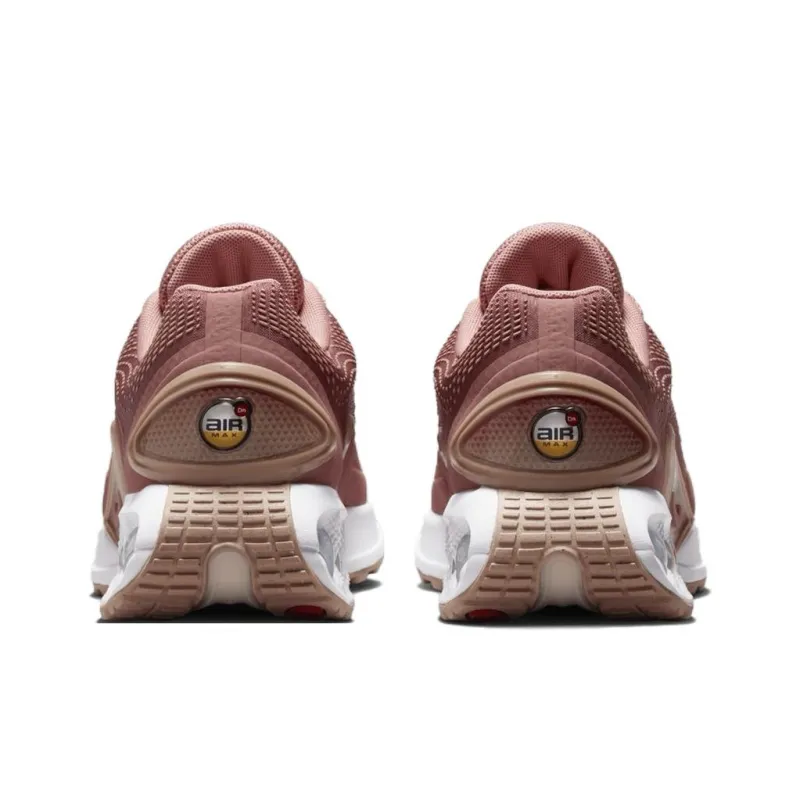 Nike Air Max Dn Red Stardust Rose Whisper Rust Pink Canyon Rust Women's-4