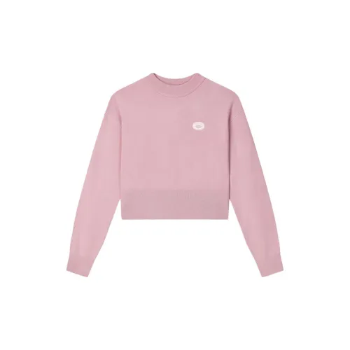 FILA ORIGINALE Knitwear Women's Dark Cherry Pink