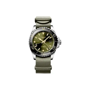 LONGINES Men Comcast Diving Collection Watch