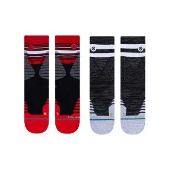 Stance Basketball Socks Unisex 2 Pack
