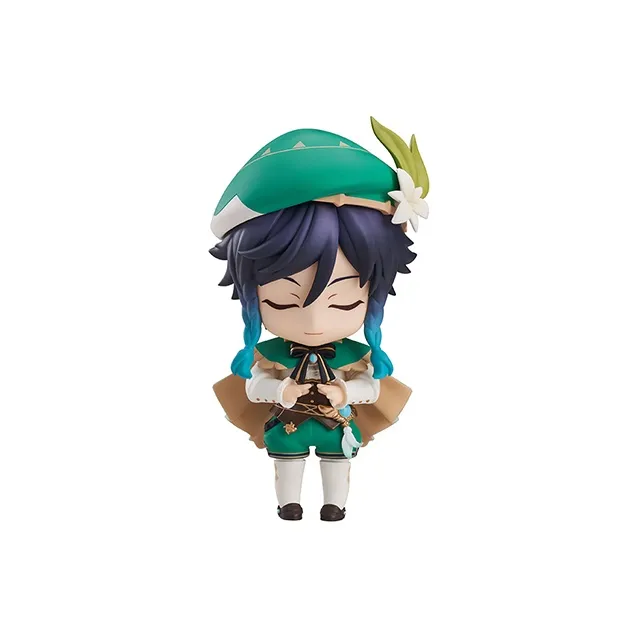 GenShin Venti Themed Collection Nendoroid Genshin Chibi Figures-1