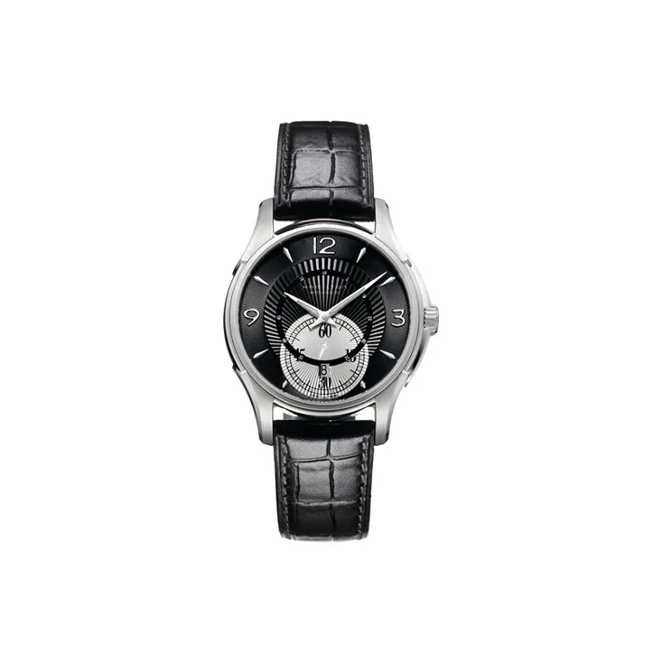 Hamilton Men Jazz Series Watch-0