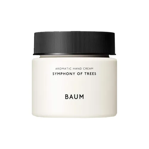 BAUM 핸드 크림