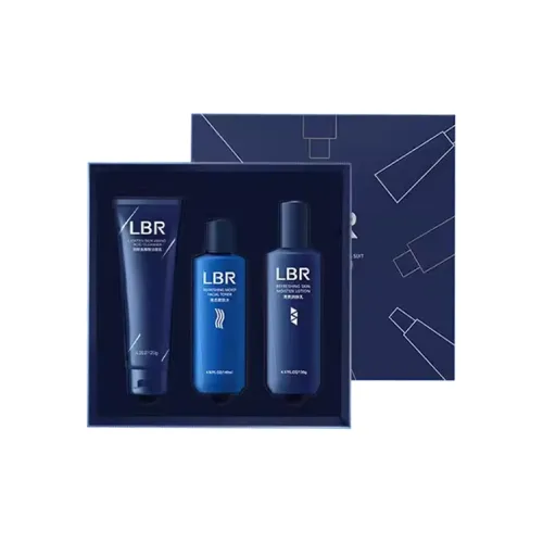 LBR 스킨케어 세트 습기를 더하다 남성