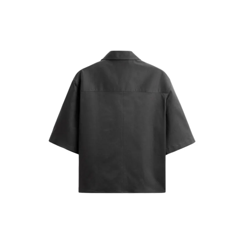 ZARA Shirts Men Gray-1