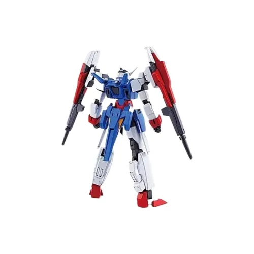BANDAI HG Collection 1 144 AGE 2DB Gundam AGE 2 Pack Cannon Type Model Kits