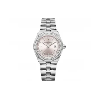 Vacheron Constantin Women's Longitudinal And Lateral Collection OVERSEAS Watch