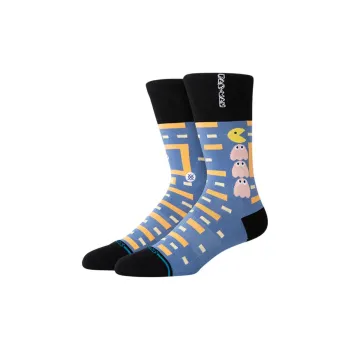Stance Mid Calf Socks Unisex 1 Pack Blue
