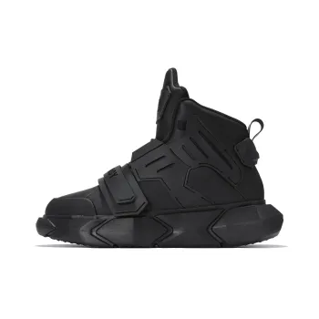 NORVINCY Cushioning Height Increasing High Top Casual Shoes Unisex
