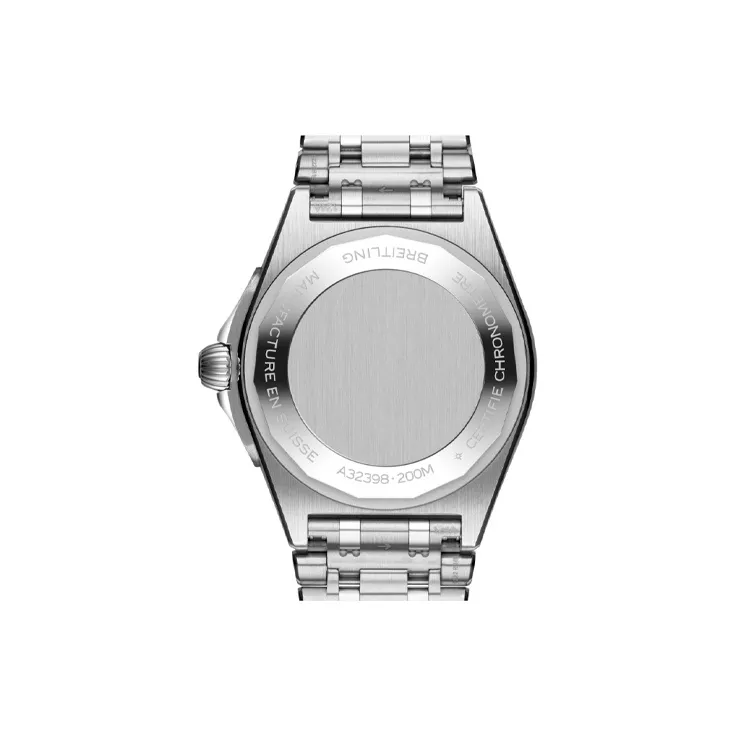 Breitling Men Mechanical Chronograph Collection Watch-3