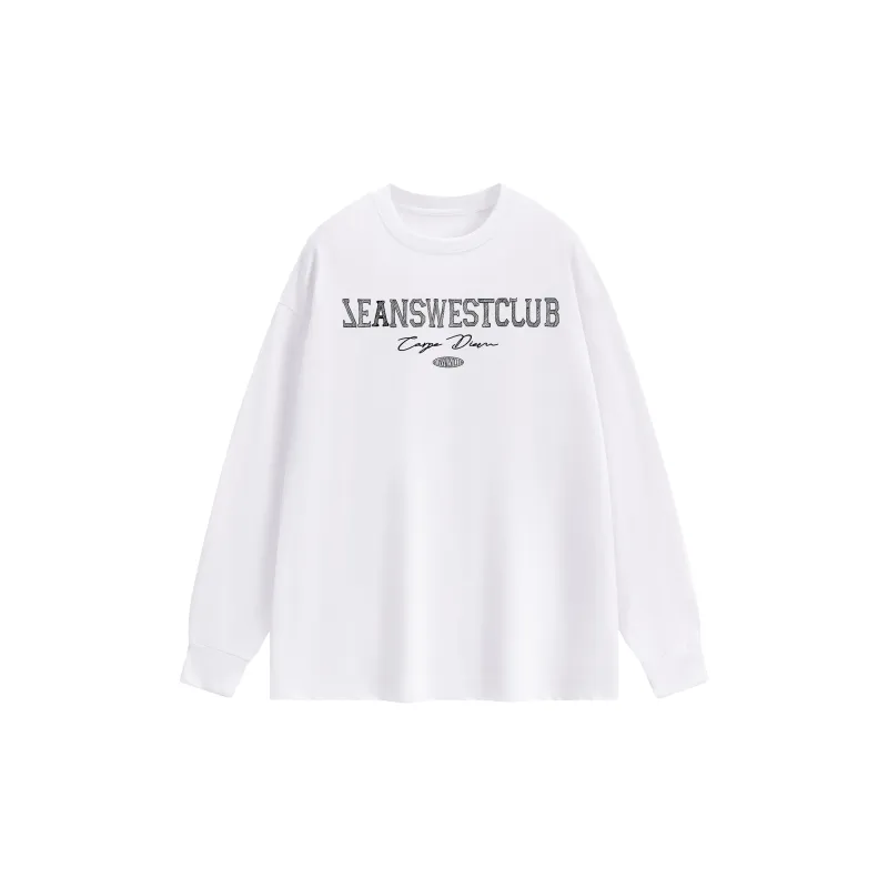 JEANSWEST CLUB T Shirts Unisex-4