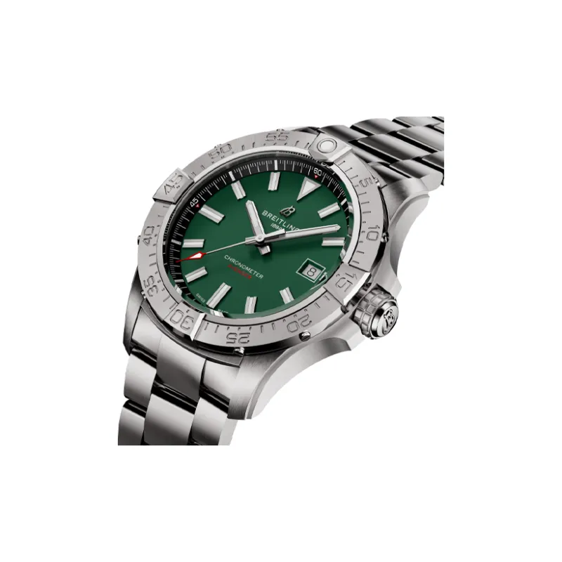 Breitling Men Watch-1
