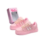 Pink White