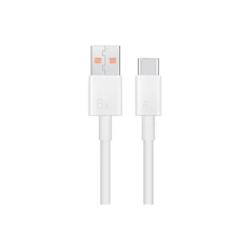 HUAWEI Original 6A USB Type-A To USB Type-C Cables