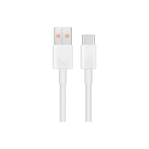 HUAWEI Original 6A USB Type-A To USB Type-C Cables