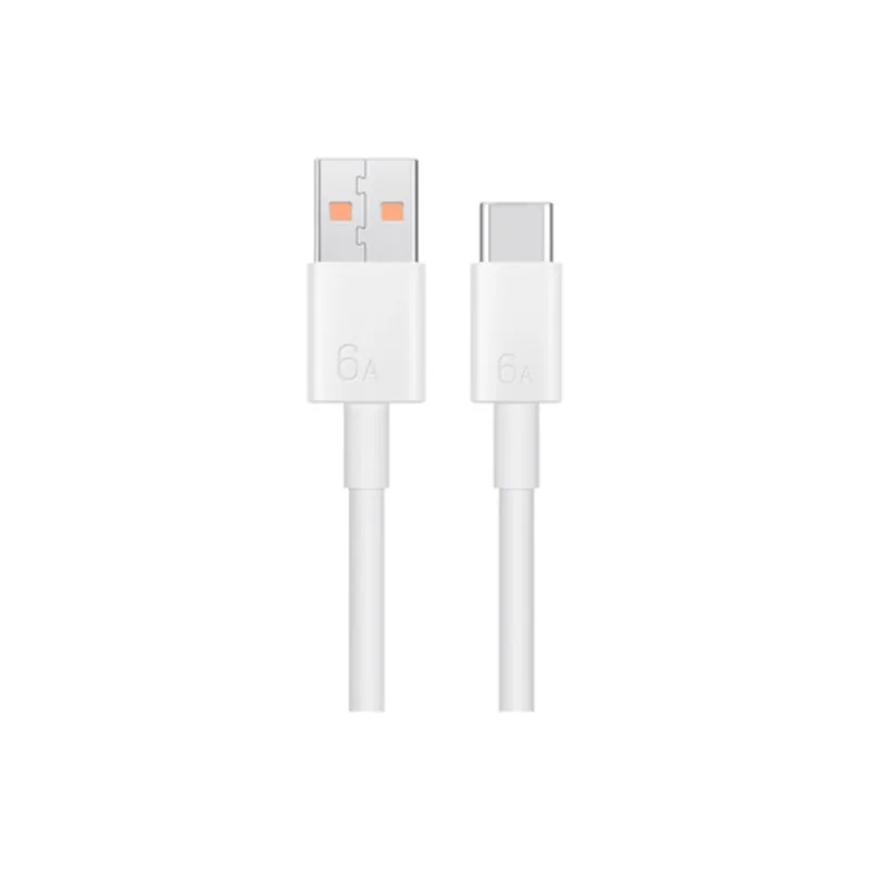 HUAWEI Original 6A USB Type-A To USB Type-C Cables-0