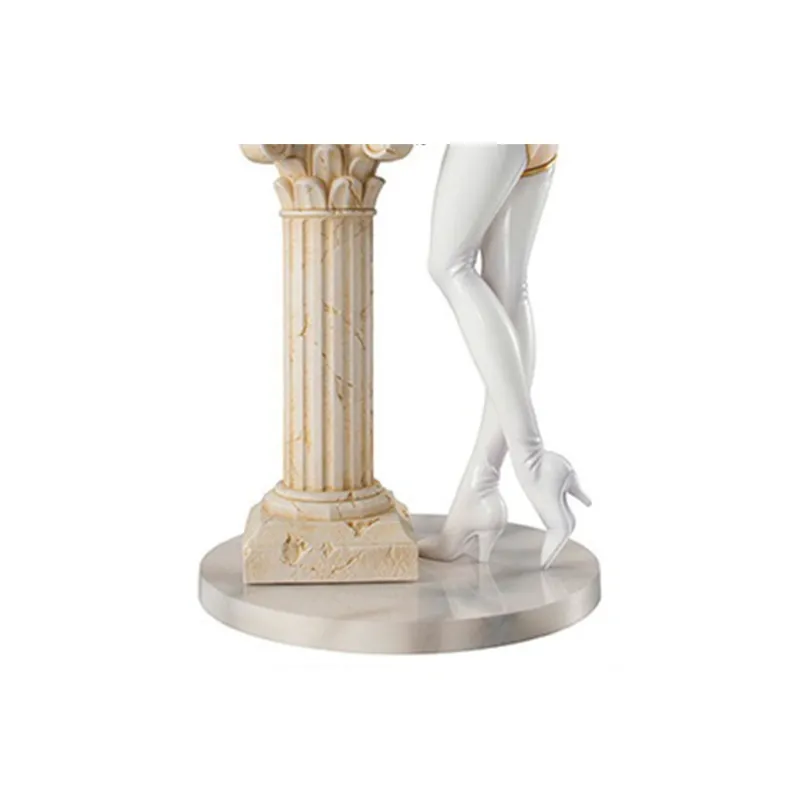 MegaHouse Gem Scale Figures-1