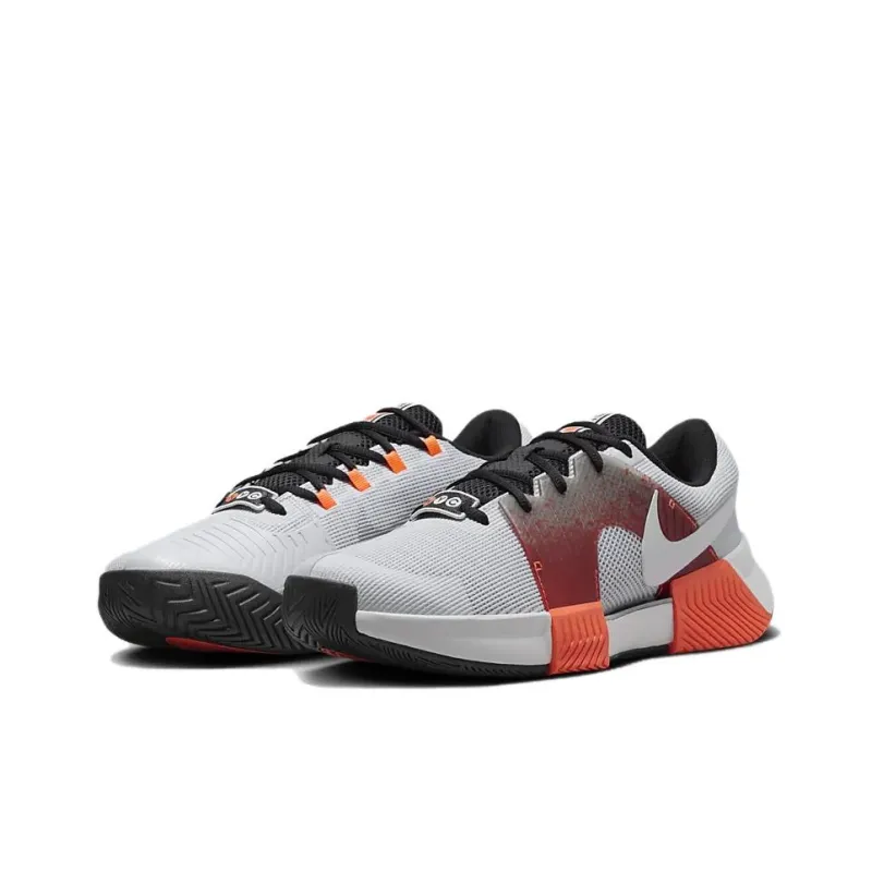Nike Zoom Gp Challenge 1 Hc Premium Pure Platinum Black Hyper Crimson White-2