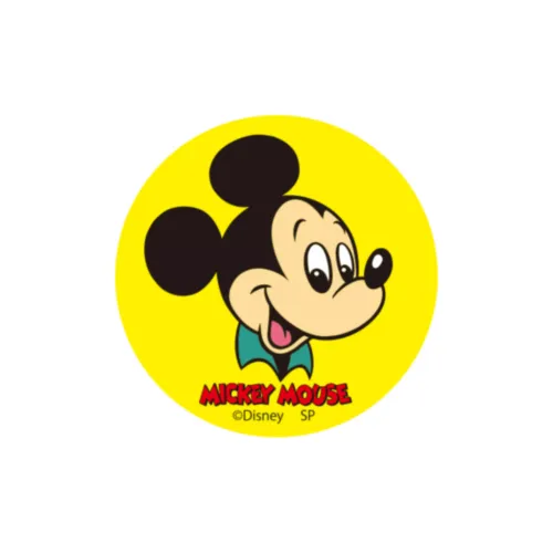 Disney Mickey Mouse Minnie Mouse Donald Duck Badges