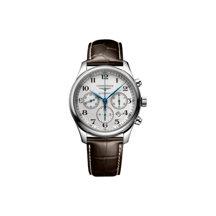 LONGINES Men Watchmaking Tradition Collection Watch-0