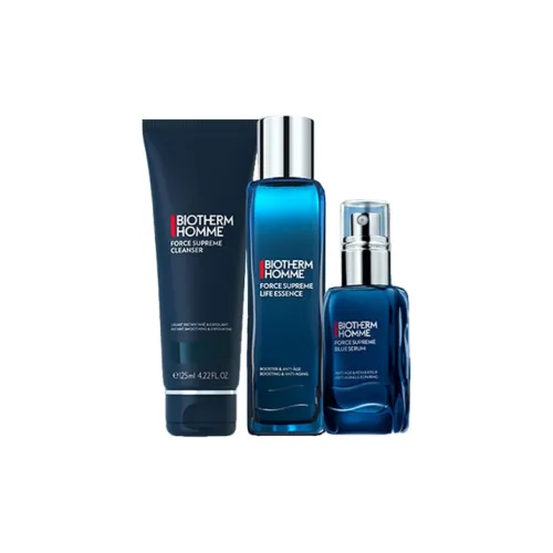 BIOTHERM 스킨케어 세트 남성