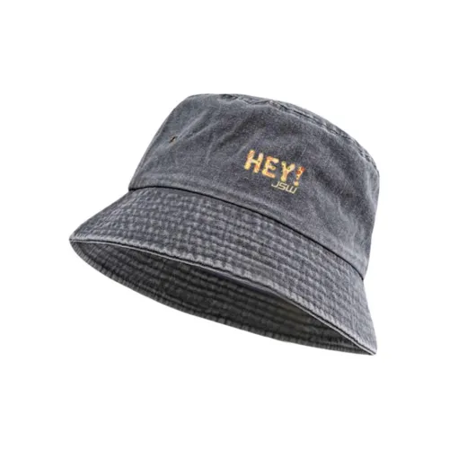 JEANSWEST Cotton Bucket Hats Unisex