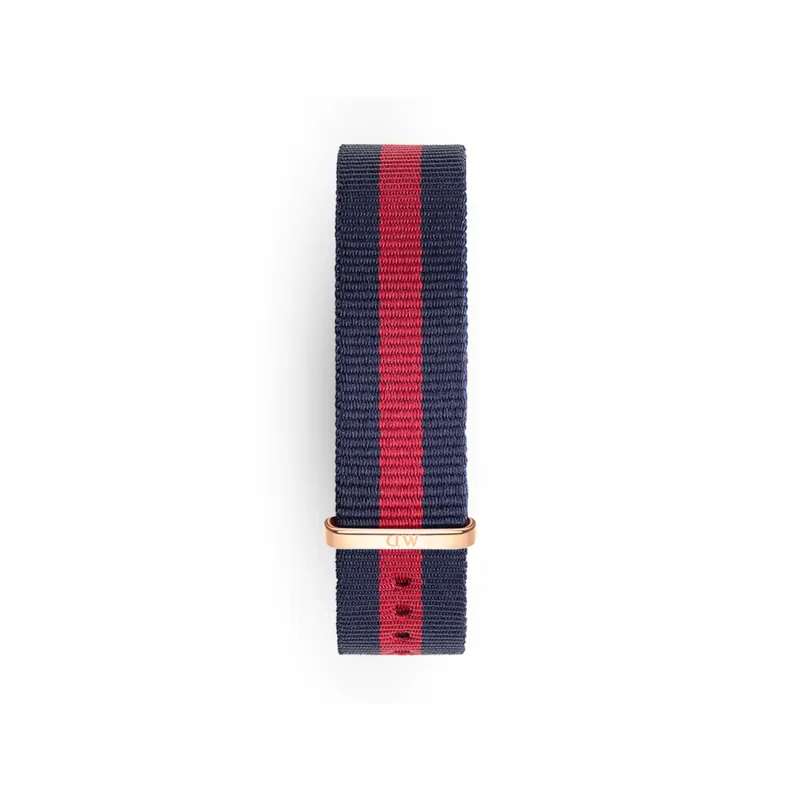 Daniel Wellington All Compatibility Watch Band 18mm Canvas Material-0