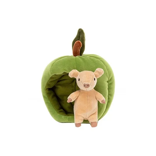 JELLYCAT Farm Animals Plush Toy-2