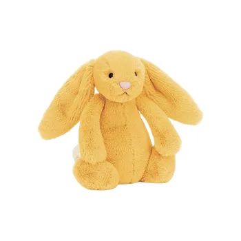 JELLYCAT Bashful Sunshine Bunny Plush Toy