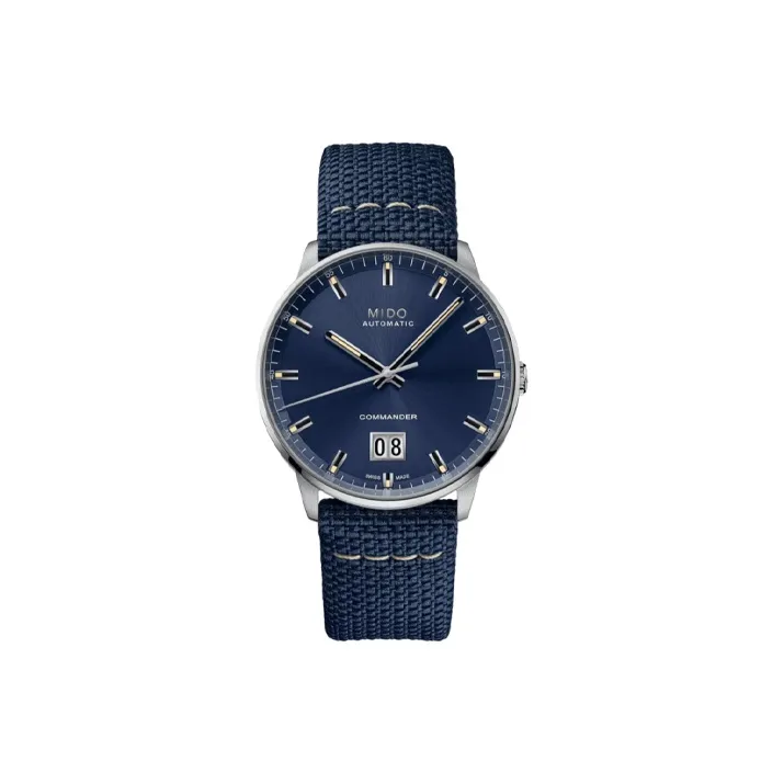 MIDO Men Commander Watch-0