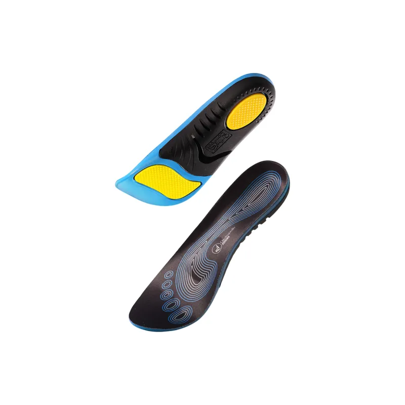 Step cloud Insoles Unisex-2