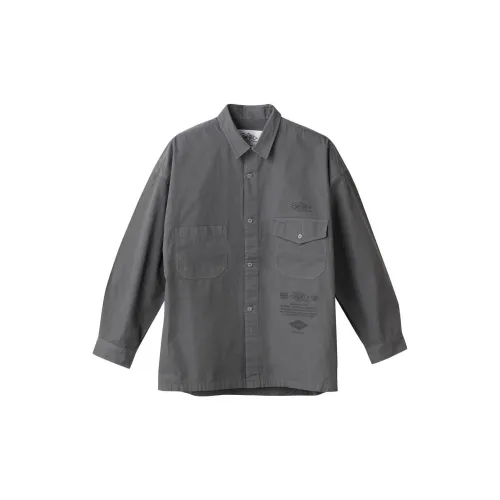 Umbro Shirts Unisex Charcoal